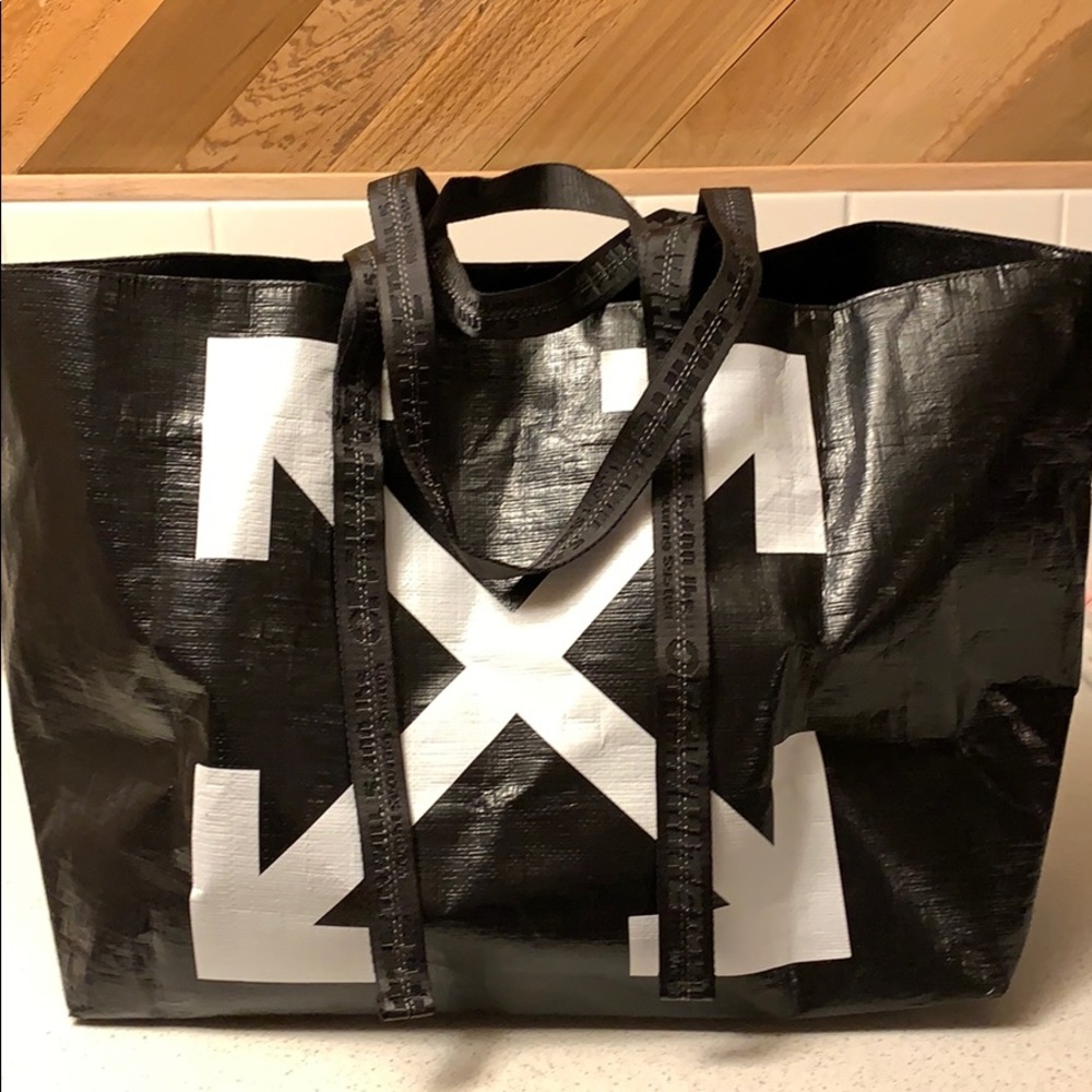 NWT Off-White Commercial Tote